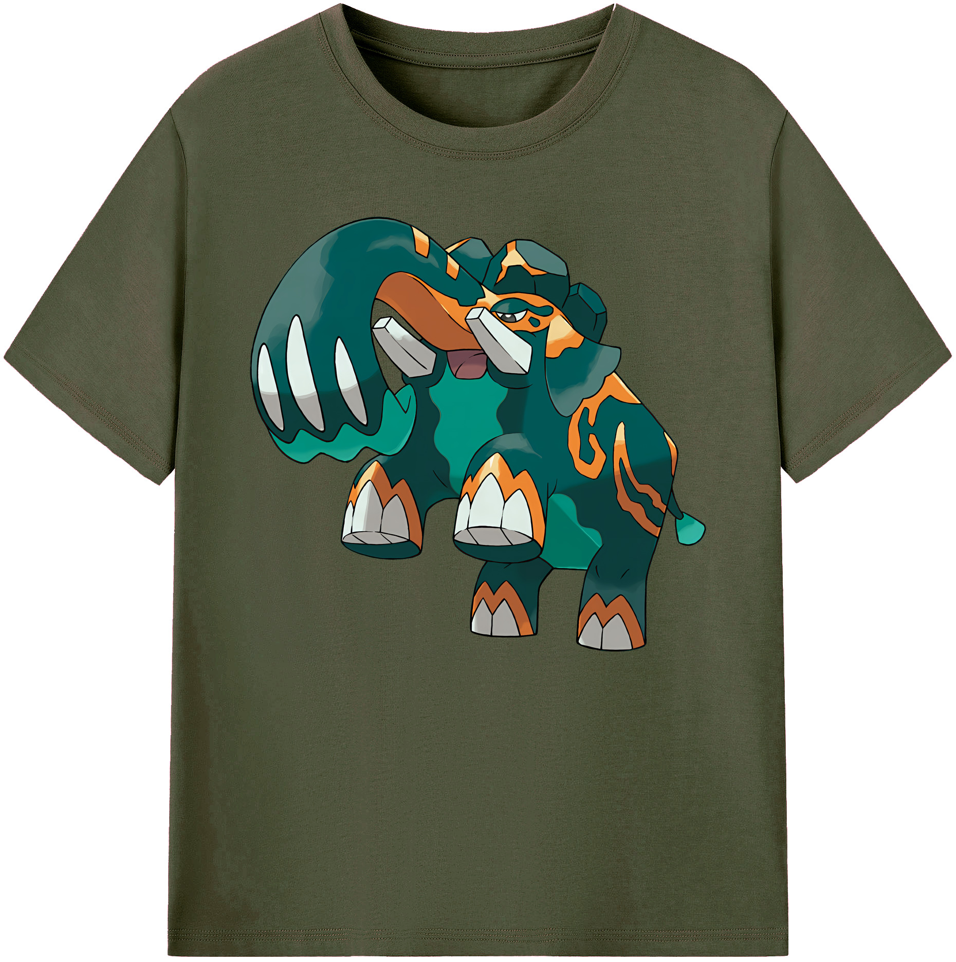 （画像用） ポケットモンスター Pokémon 綿100％ メンズ半袖Tシャツ｜肌触りやわらか＆通気性